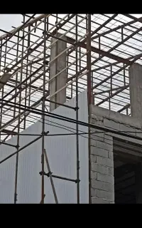 داربست فلزی