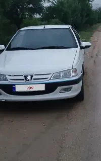 پارس دوگانه فابریک