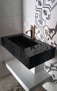 ساخت روشویی سرامیکی