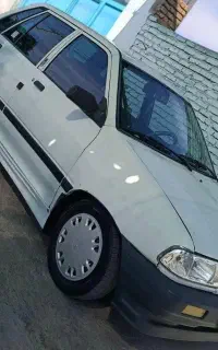 پراید هاچ بک عروسک متحرک