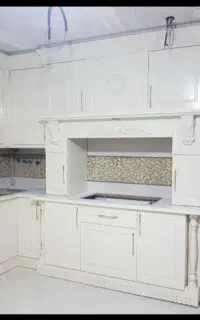 رنگکاری تمام لوازم‌ چوبی و غیره