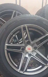 رینگ استرامبلی لاستیک هانکوک
