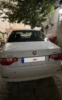 سمند سورن توربو EF7