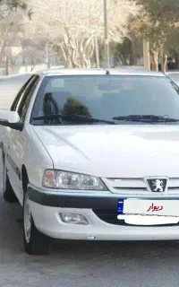 پژو پارس سال ۱۴۰۱ عروسک