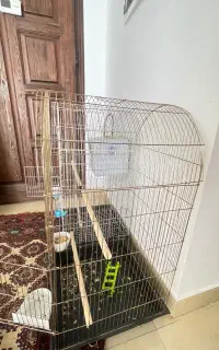 قفس پرنده ۷۰۰۰۰۰تومان