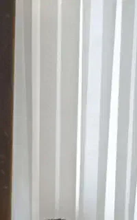پرده وزیرپرده همراه دوتاشال مخمل طلاکوب