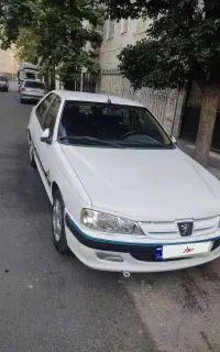 پارس tu5 سفید