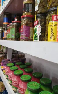 کار در سوپرمارکت
