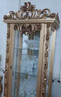 بوفه چوبی درحدنو