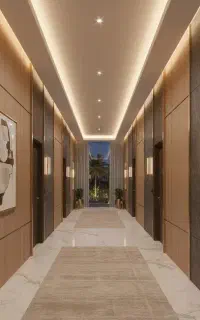 پروژه دانشجویی معماری