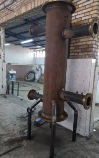 لوله کشی اب گاز استخر جکوزی نصب موتورخانه پمپ