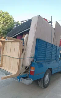 نیسان بار/باربری/انواع بار/مبلمان و اثاثیه منزل