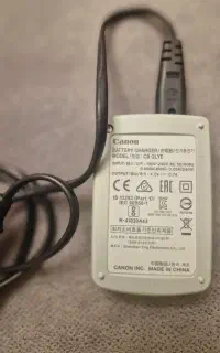 شارژر Canon (اصل ) مدل  CB-2LYE