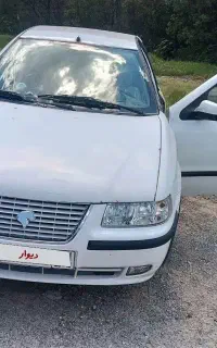 سمند مدل 87 معاوضه با سورن و پارس