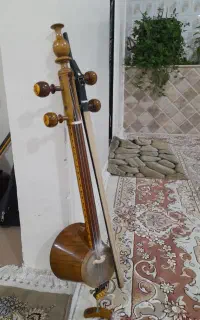 کمانچه شهبازی