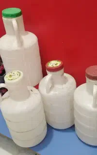 دبه خیار شور