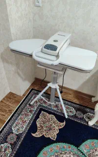 اتو پرس و پایه سالم
