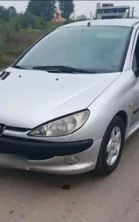 پژو ۲۰۶ مدل ۸۳