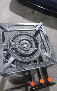 گاز سه شعله