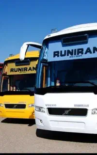 بلیط اتوبوس تهران به مشهد