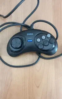 دسته Sega