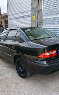سمند EF7مدل ۹۱