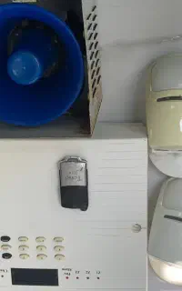 دزد گیر اماکن