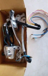 لوازم موتور هندا