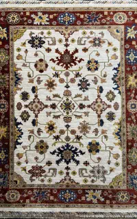 فرش سلطان اباد مدرن اقتصادی ضخیم