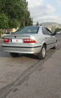 سمندLXمدل 83