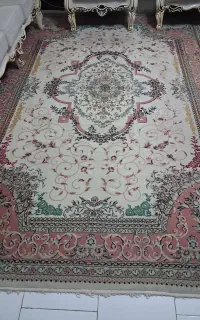 دو تخته فرش ۶ متری