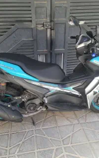 موتور آیروکس ۱۸۰ سی سی آرمان موتور