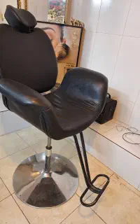 آینه قدی و صندلی کوپ