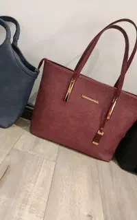 سه عدد کیف درجه یک و نو