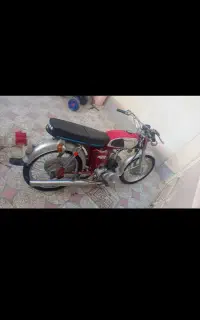 یاماها100
