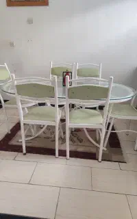 غذاخوری شش نفره