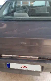 پژو ۴۰۵ مدل ۸۳