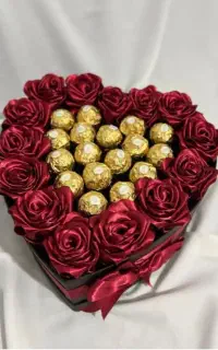 دسته گل ربانی