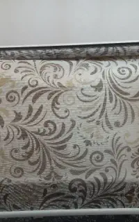 پرده زبرا در حد نو