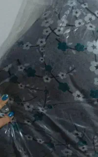 بالشت نرم و راحت الیافی بزرگ شیک مخصوص