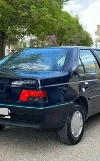 پژو GLI تمیز