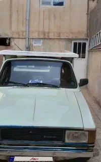 پیکان وانت مدل ۸۶