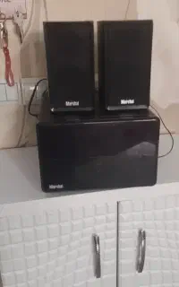 اسپیکر خانگی مدل مارشال