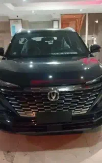 چانگان cs55 صفر خاطرجم. پلاک نصب نشده