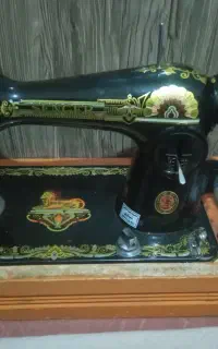 چرخ خیاطی