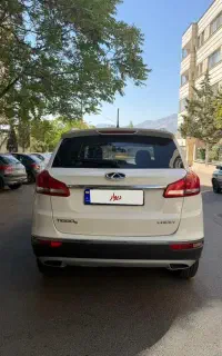 تیگو 5 FL اتوماتیک سفید ۹۷ فول
