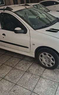 پژو 206sd