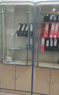 ویترین اداری