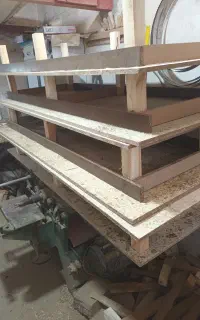 کفی تخت خواب