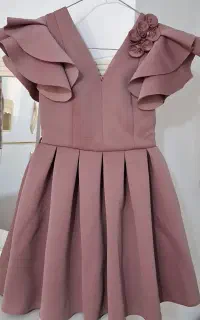 لباس مجلسی دخترانه